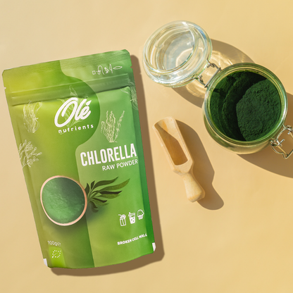 100g Chlorella Powder