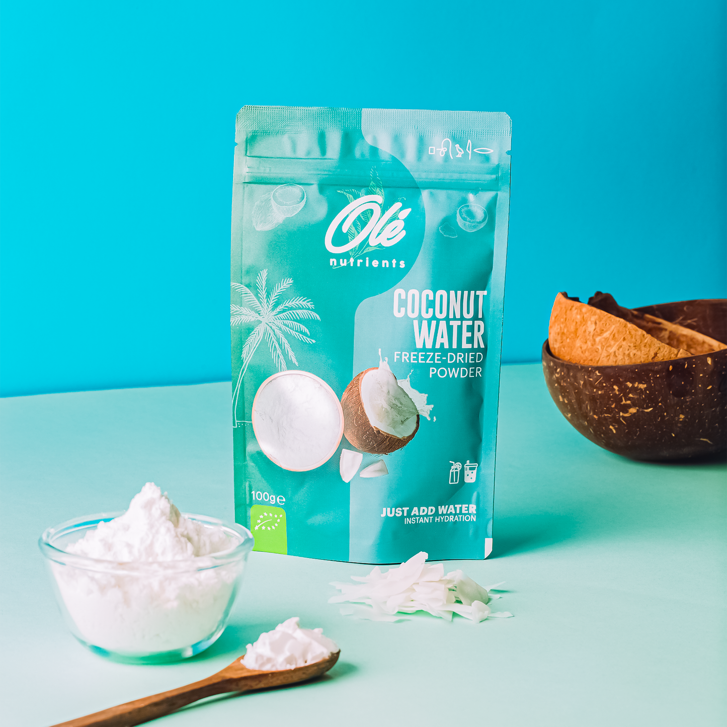 100g Coconut Water Powder