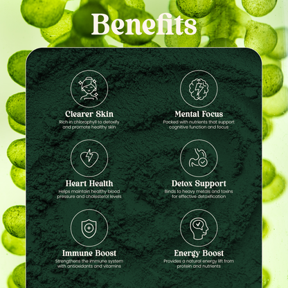 100g Chlorella Powder