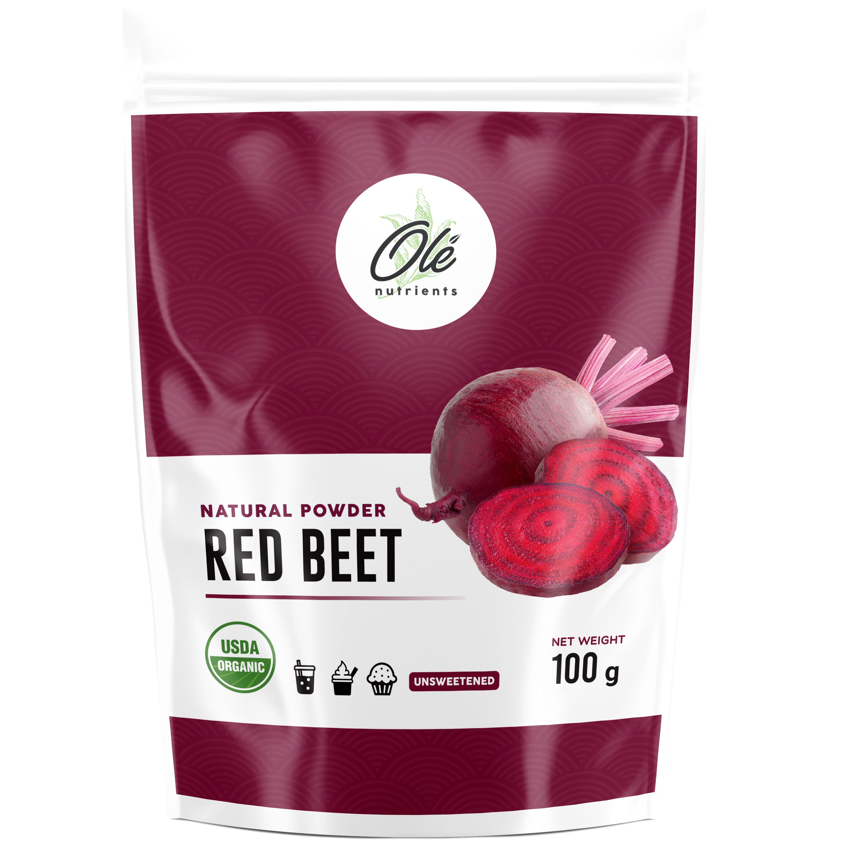 Benefits of clearance red beet powder