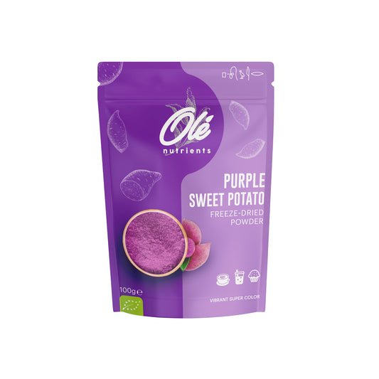 100g Purple Sweet Potato