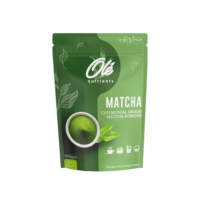 100g Ceremonial Matcha