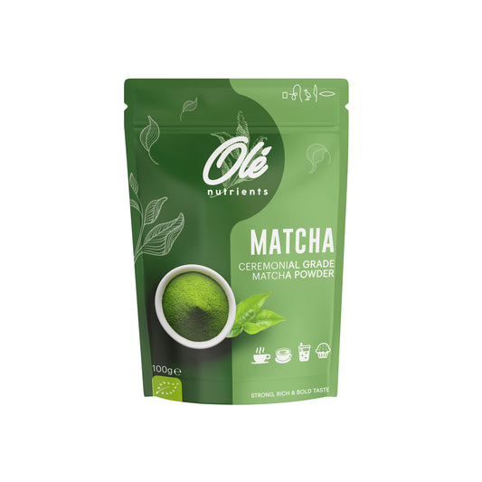 100g Ceremonial Matcha