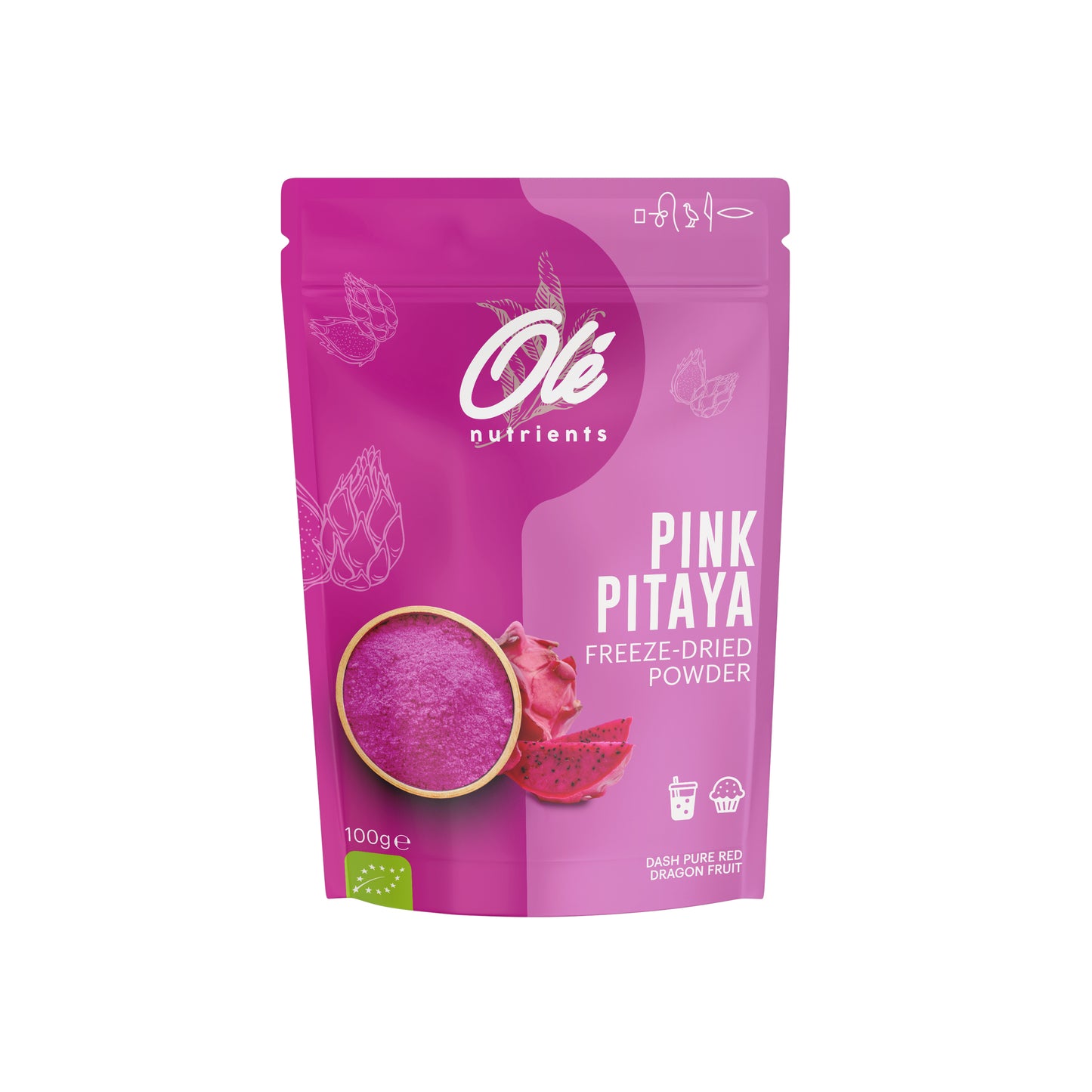 100g Pink Pitaya powder