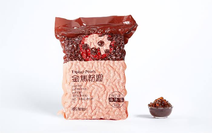 Boba Tapioca Pearls ( 1 KG )