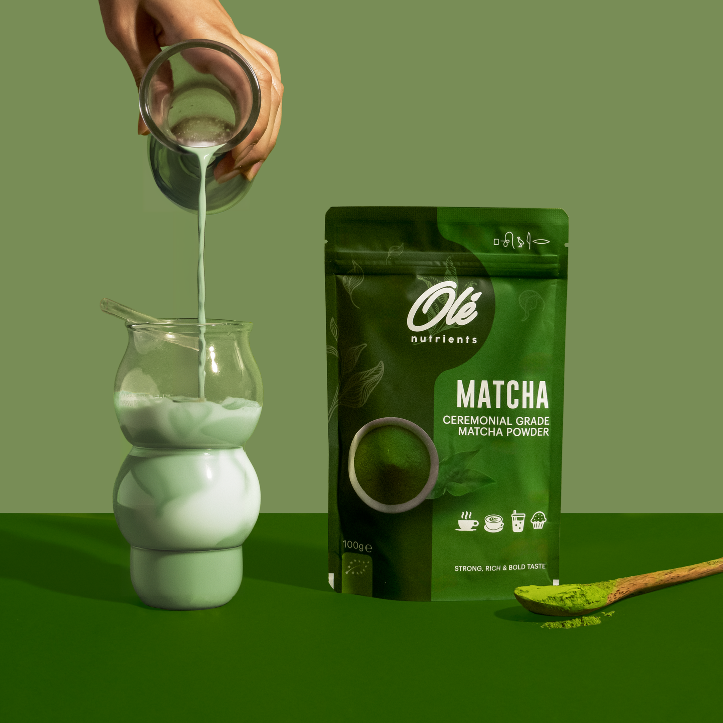 100g Ceremonial Matcha