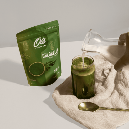 100g Chlorella Powder