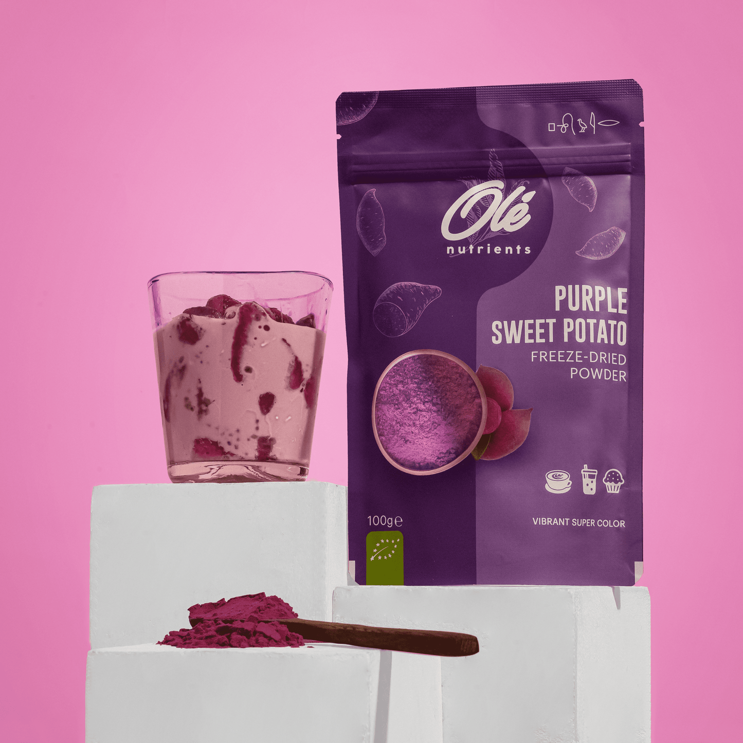 100g Purple Sweet Potato